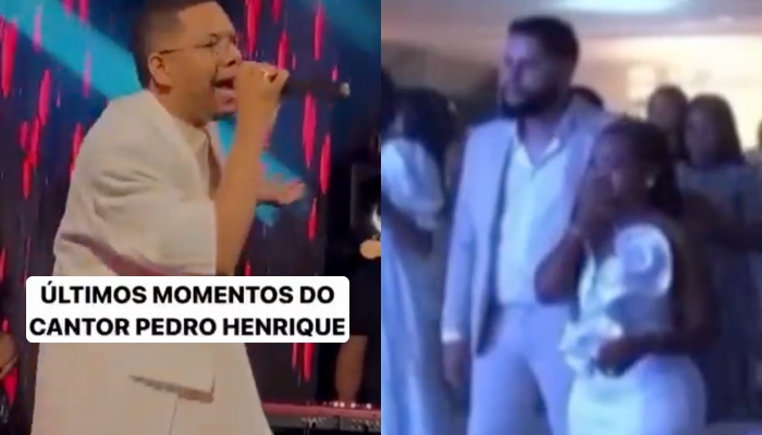 Caso Pedro Henrique: novas imagens mostram desespero de irmãos ao verem cantor m0rrendo; veja vídeos