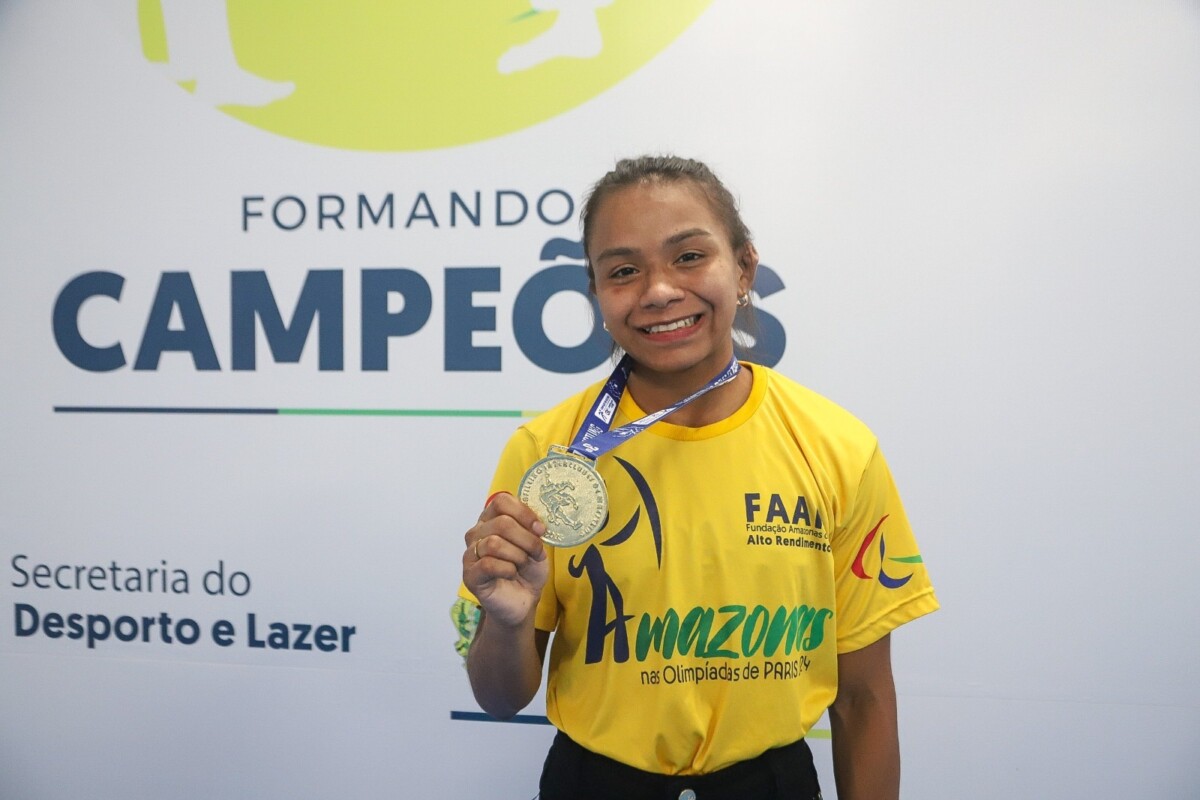 Atleta amazonense garante vaga para Seleção Pré-Olímpica de Wrestling