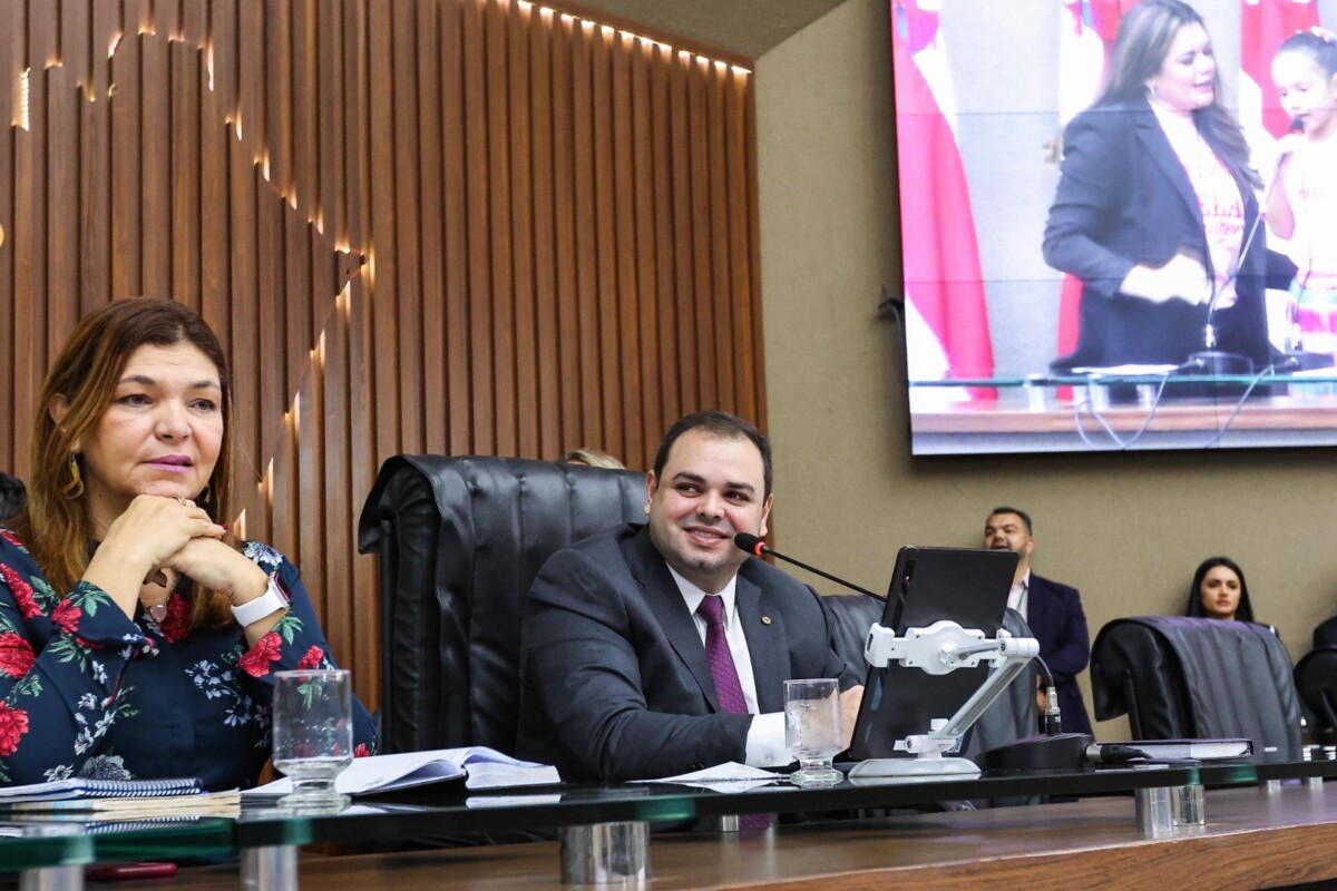 Roberto Cidade faz balanço do ano legislativo e reforça compromisso com o povo do Amazonas