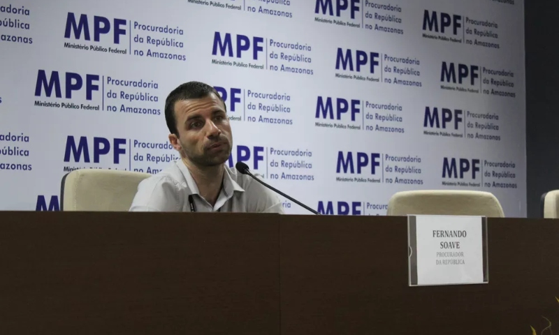 BOMBA: Procurador acusado de oferecer dinheiro aos indígenas de Autazes emite nota contraditória; veja