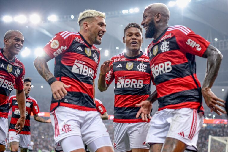 Contagem Regressiva: Flamengo estreia temporada 2024 em Manaus daqui a um mês