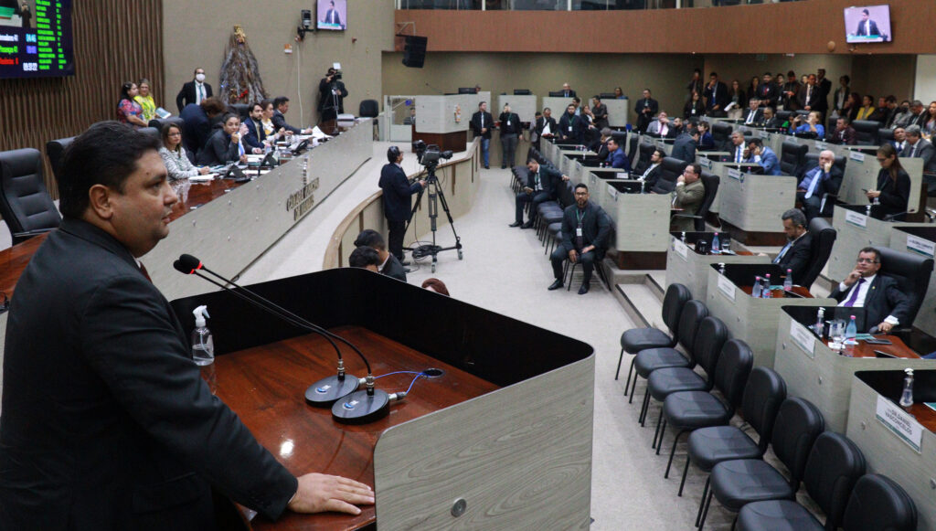 Câmara Municipal de Manaus aprova Lei Orçamentária Anual de R$ 9 bilhões para 2024