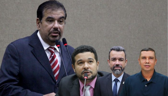 Dança das cadeiras: processo de Isaac Tayah pode tirar Fransuá e Peixoto da CMM; entenda o caso