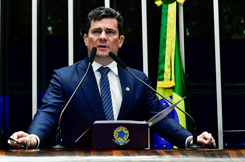 Ministério Público pede a cassação e a inelegibilidade de Sergio Moro