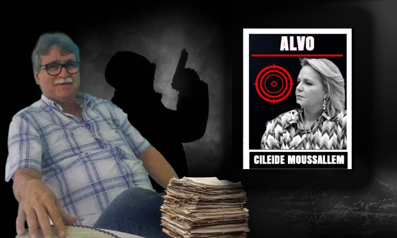 Dona do CM7 é ameaçada de morte por João Braga, o “Braguinha”, secretário de Governo; ouça áudio