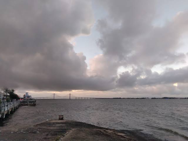 ALERTA: pancadas de chuva e ventania podem afetar o Amazonas neste sábado (16)