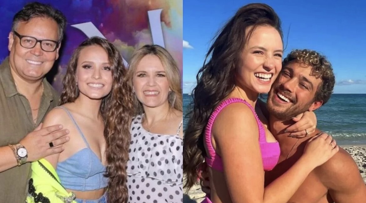 Pais de Larissa Manoela procuram ‘mãe de santo’ para acabar com noivado da filha: ‘Tá emacumb4d4’