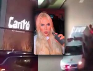 Mulher bale4da no Caritó: crime pode ter sido encomendado pelo ex-marido, diz polícia; veja vídeo