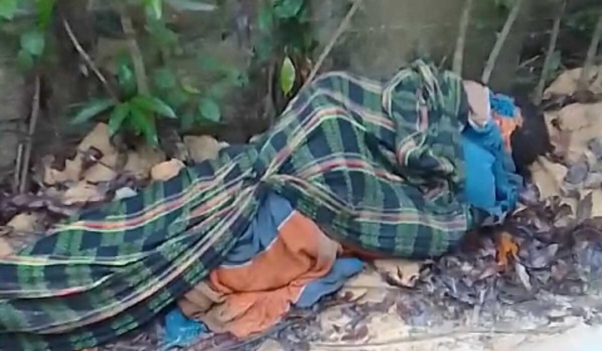 Cenas fortíssimas: homem é brut4lmente ass4ssinado e tem corpo jogado no ramal do Brasileirinho