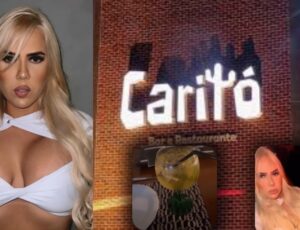 URGENTE: empresária postou stories antes ser bale4da em frente ao Caritó; veja vídeos