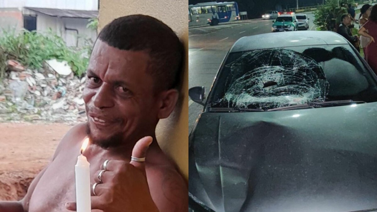 Pedestre m0rre atr0pelado durante acidente fatal na Avenida do Turismo; veja vídeos