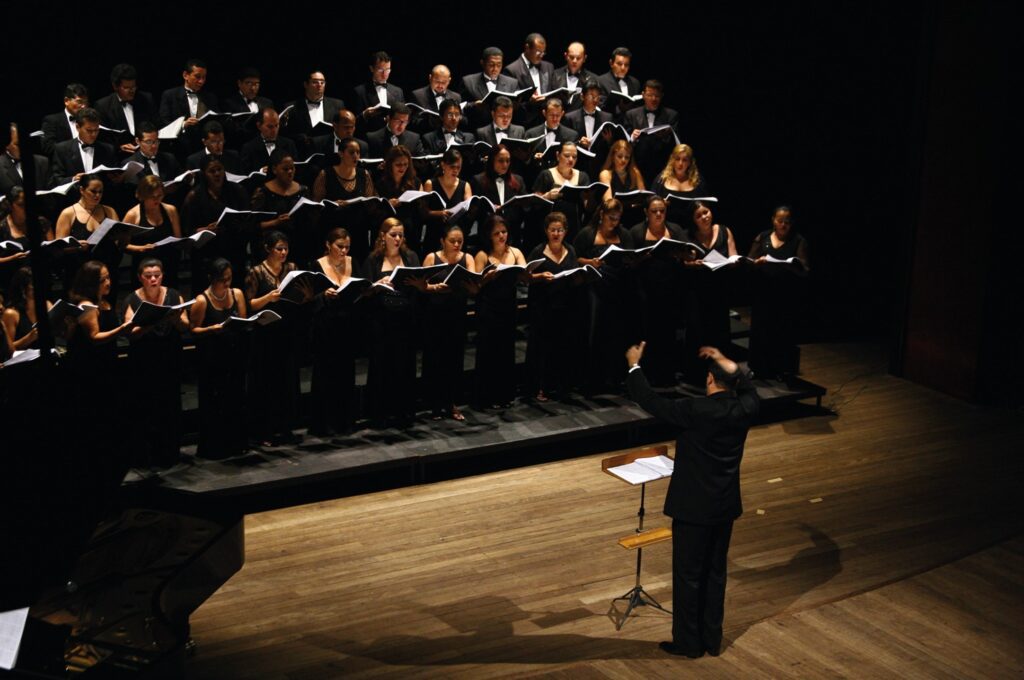 Teatro Amazonas recebe o concerto “O Encanto do Natal”; confira as datas