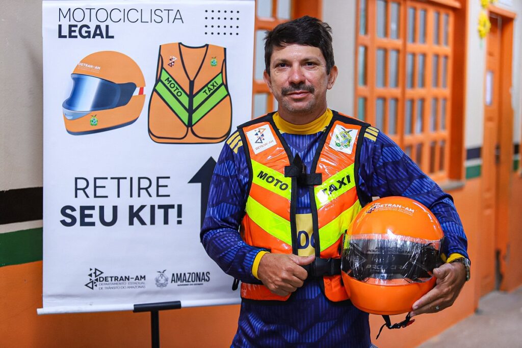 Detran Cidadão: Ação atendeu mais de 1.300 pessoas no interior do Amazonas