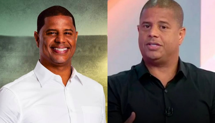 URGENTE: ex-jogador Marcelinho Carioca foi sequestrado e está em cárcere privado
