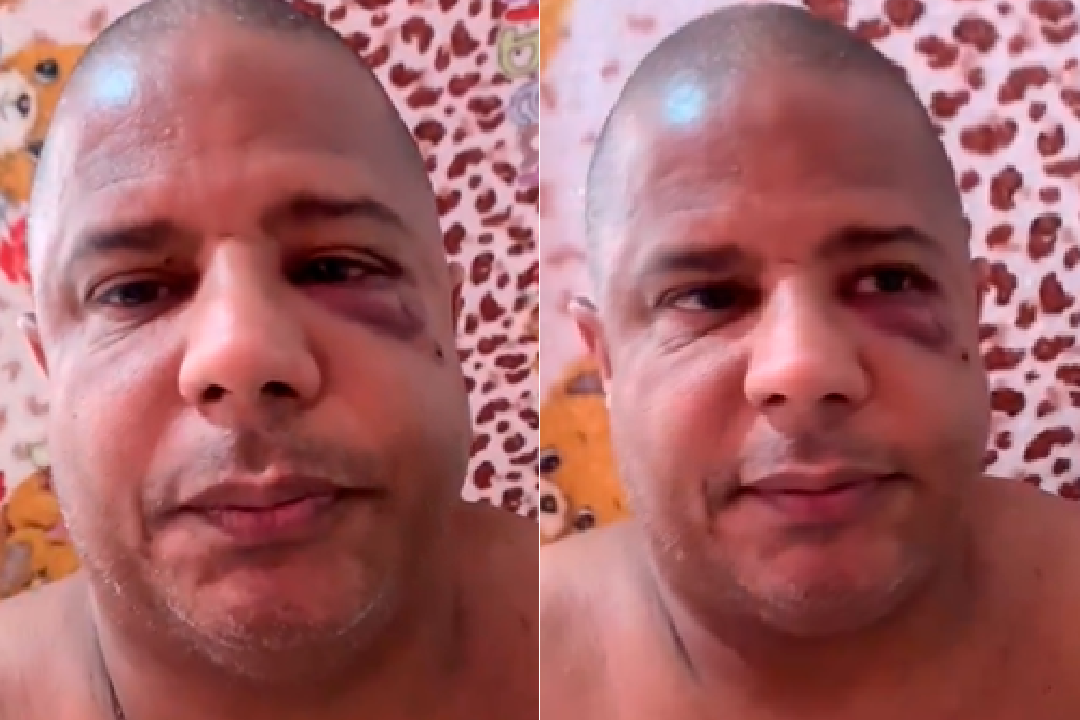 Marcelinho Carioca reaparece em vídeo, confirma sequestro e explica motivos