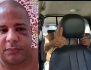 URGENTE: Marcelinho Carioca sai de cativeiro após ser sequestr4do por marido de mulher casada; veja vídeo