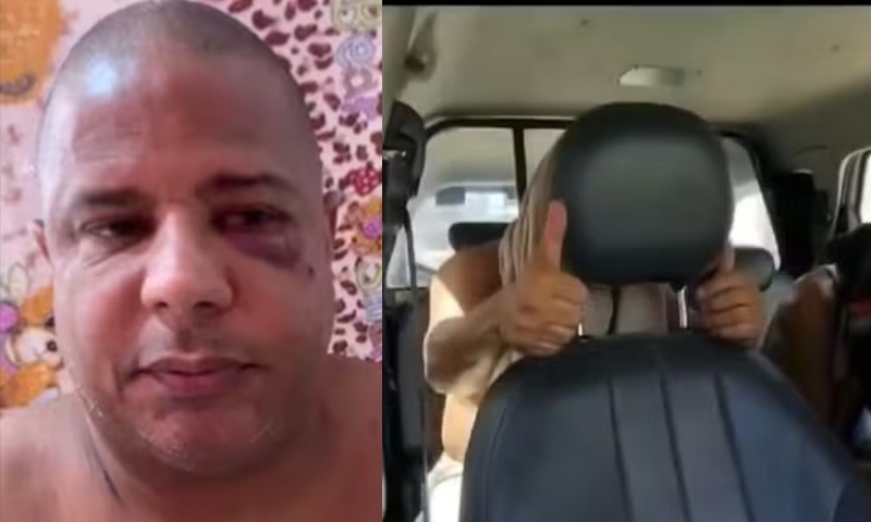 URGENTE: Marcelinho Carioca sai de cativeiro após ser sequestr4do por marido de mulher casada; veja vídeo