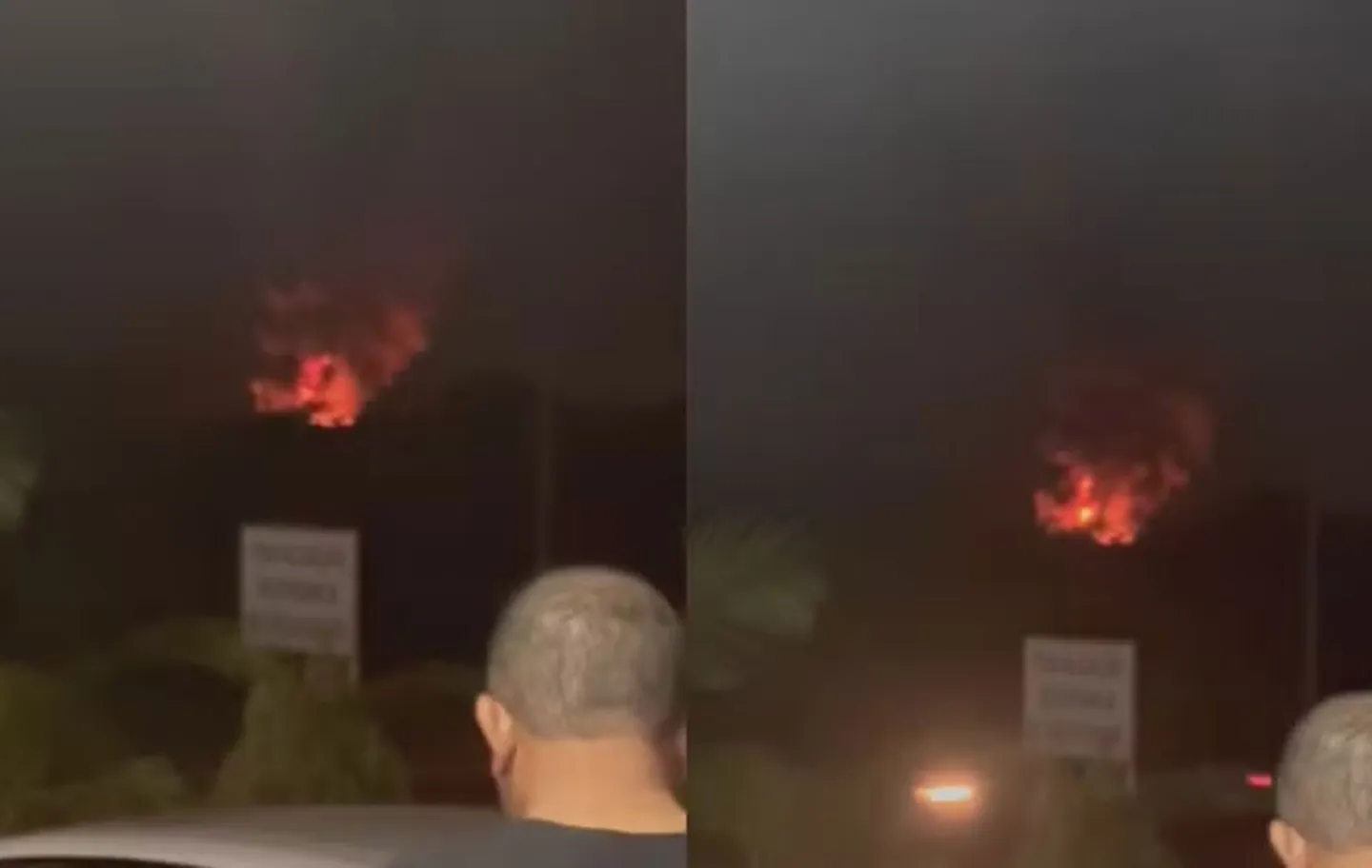 Tragédia: explosão em aeroporto no Pará termina em m0rte; veja vídeo