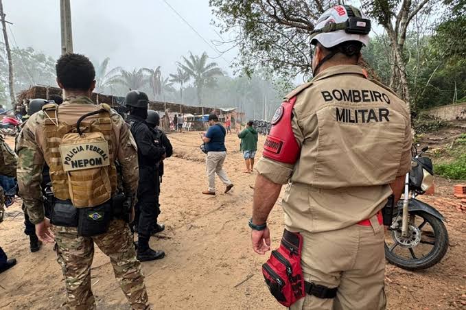 Desapropriação em Manaus: Hospital Santa Júlia é dono de terreno invadido por Comunidade Indígena