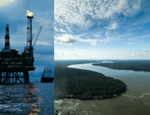 Exploração de petróleo na foz do Rio Amazonas divide a opinião de brasileiros, diz pesquisa