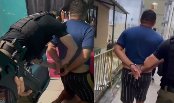 Motorista de condução escolar é pres0 acus4do de estupr4r adolescente de 12 anos; veja vídeo