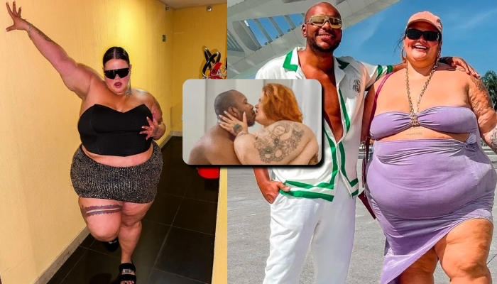 Urgente: internet vai à loucura com suposto vídeo pic4nte de Thaís Carla e marido; veja