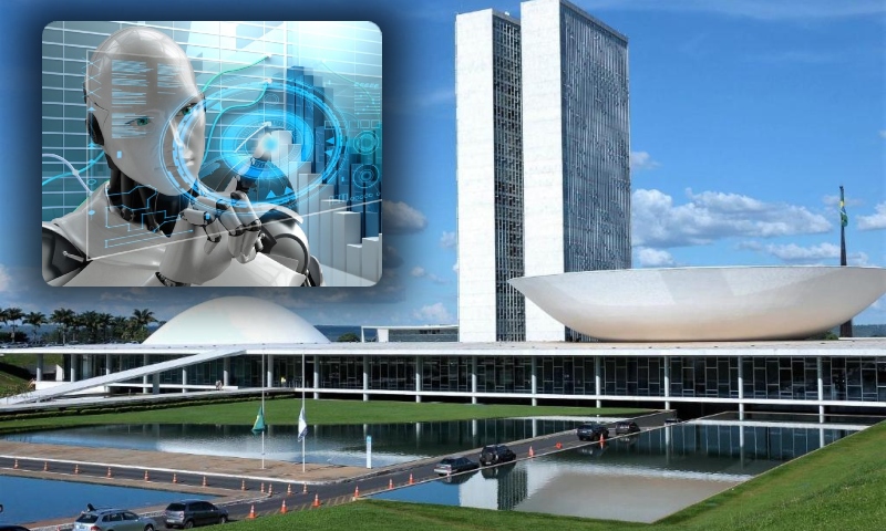 Políticos brasileiros querem regularizar Inteligência Artificial antes das eleições de 2024