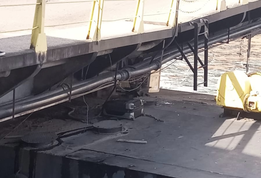 URGENTE: corp0 esquartej4d0 é encontrado dentro de mala no Porto de Manaus