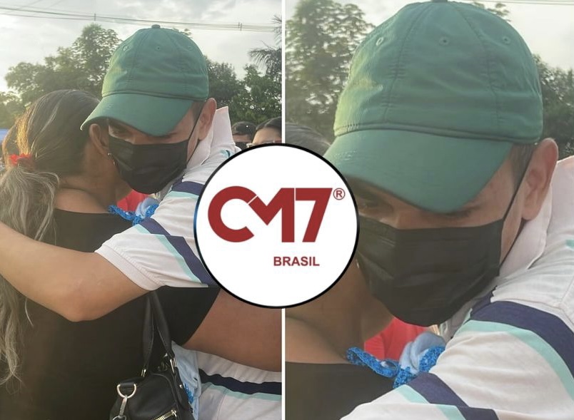 “Lili cantou”: Lucas Picolé deixa a prisão e reencontra família em Manaus; veja