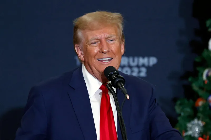 Tribunal do Colorado considera Trump inelegível