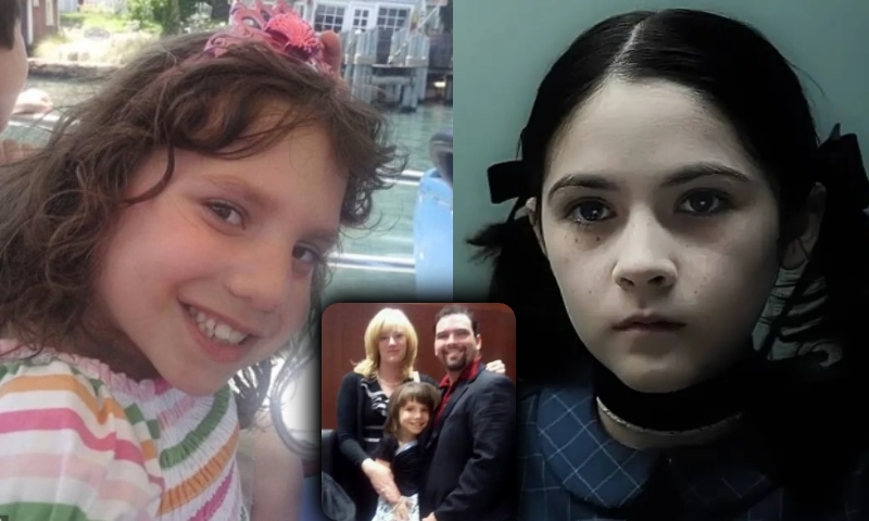 A ORFÃ REAL: mulher de 22 anos fingia ser criança para m4tar família que a adotou; veja vídeo