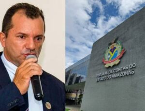 Ex-presidente da Câmara de Autazes terá que devolver R$ 619,5 mil aos cofres públicos, determina TCE-AM