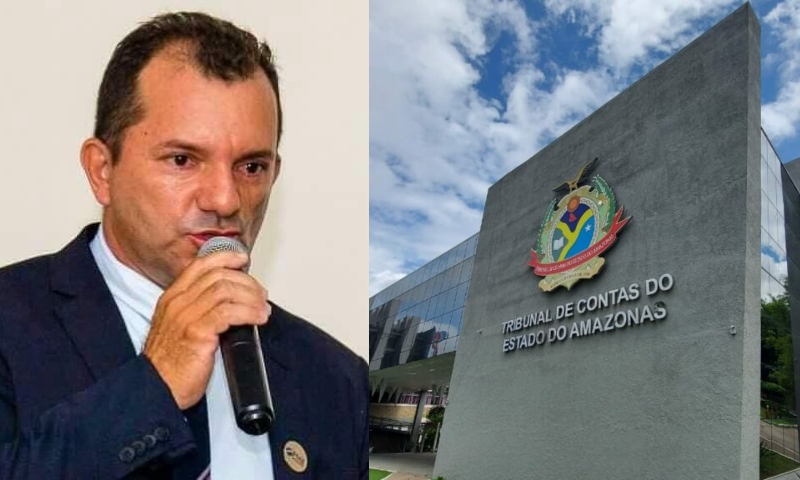 Ex-presidente da Câmara de Autazes terá que devolver R$ 619,5 mil aos cofres públicos, determina TCE-AM