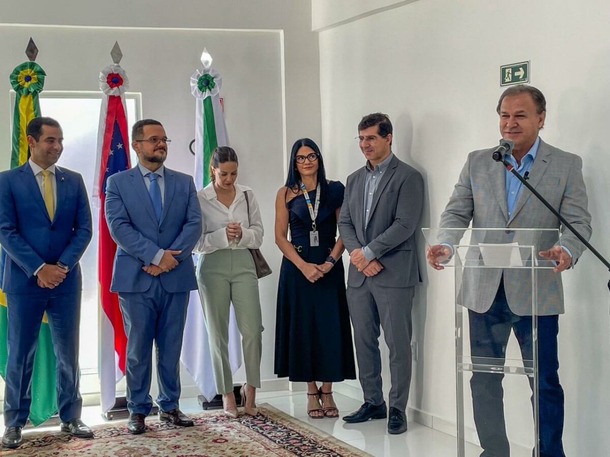 Secretário de Saúde participa da implantação da Câmara de Resolução de Litígios em saúde