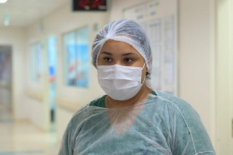 ‘A minha vitória chegou’, diz paciente que recebeu rim do marido no 45º transplante renal no Amazonas