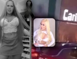 URGENTE: blogueira bale4da no Caritó morre no dia do aniversário dela; veja