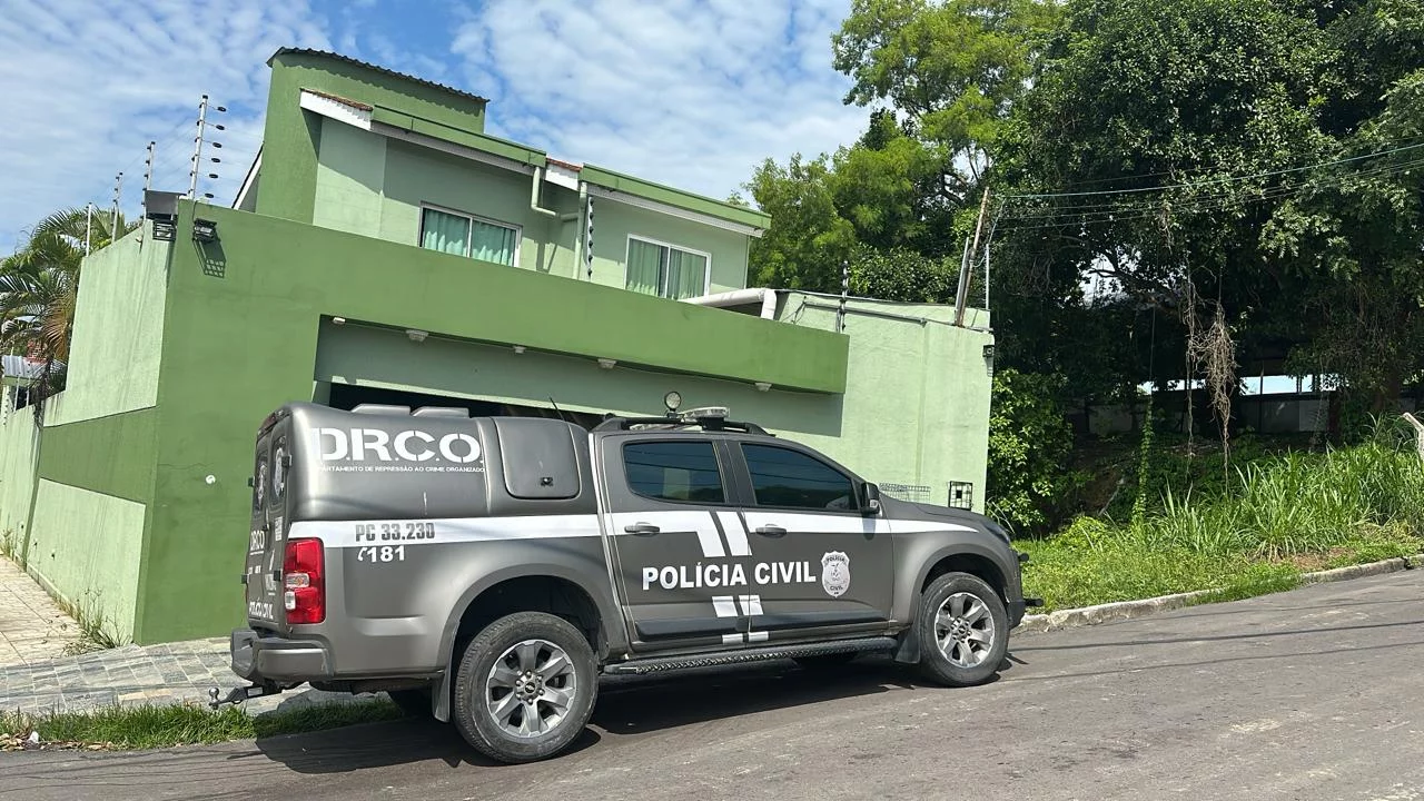 Clínica de estética era usada como ‘fachada’ por crim1nosos em Manaus