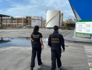 Polícia Federal faz buscas na sede da Braskem, em Maceió