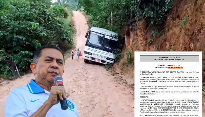 Anderson Souza e a ‘magia natalina’: contrato de mais de R$ 9 milhões para tapar sete anos de abandono