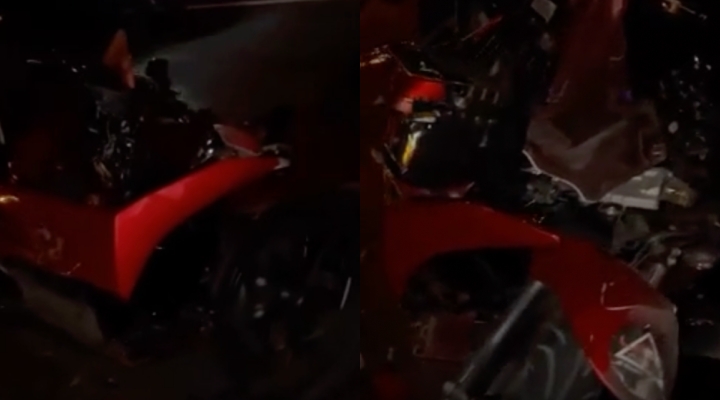 CHOCANTE: jovem tem c4beça arr4ncada do c0rpo durante acidente fatal; cenas f0rtes