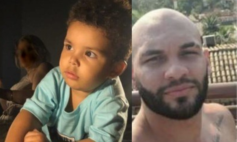 REVOLTANTE: Cr1ança de 2 anos é espanc4da até a m0rte pelo próprio pai; mãe compactuou; veja vídeo