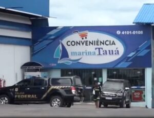 URGENTE: Polícia Federal realiza buscas na Marina Tauá, na Ponta Negra