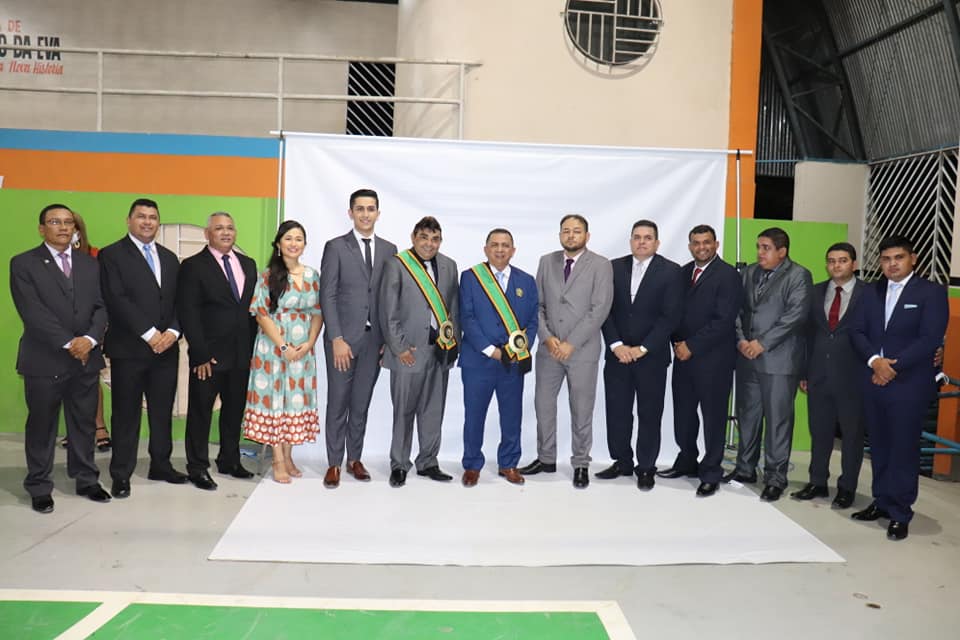 Prefeito de Rio Preto da Eva presenteia vereadores com construção de ‘puxadinho’ milionário; veja documento