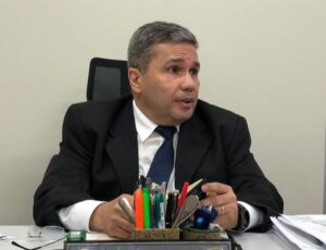 Presidente Yara Lins nomeia Sérgio Fontes como Secretário de Inteligência do TCE-AM