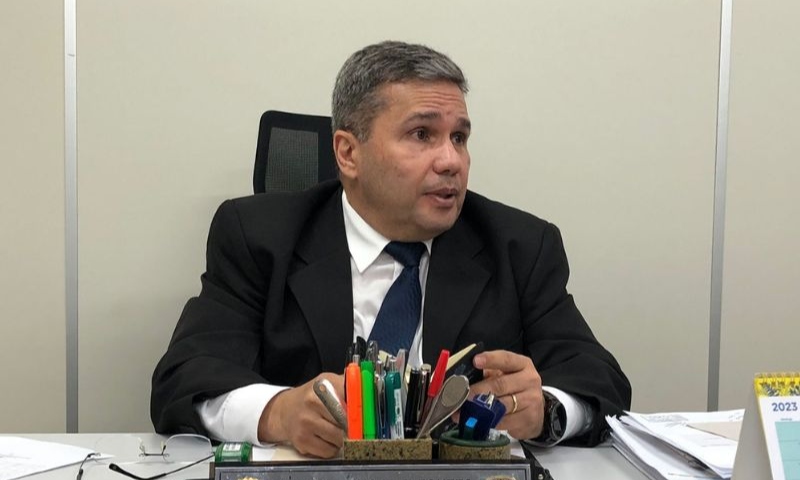 Presidente Yara Lins nomeia Sérgio Fontes como Secretário de Inteligência do TCE-AM