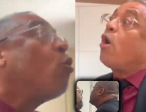 TRETA: Juiz chama advogado de "palhaço" e "rato" antes de audiência; veja vídeo