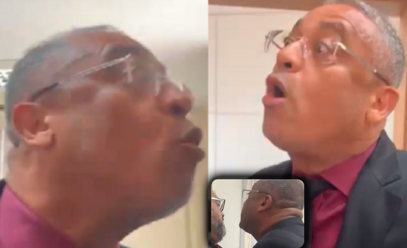 TRETA: Juiz chama advogado de “palhaço” e “rato” antes de audiência; veja vídeo