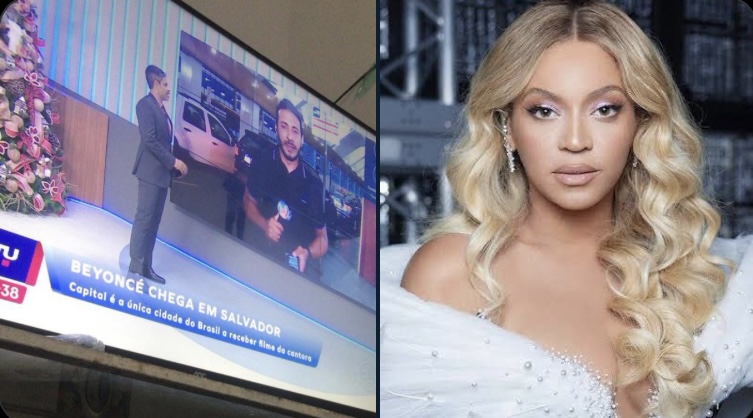 Veio aí? Beyoncé pode estar no Brasil; saiba detalhes