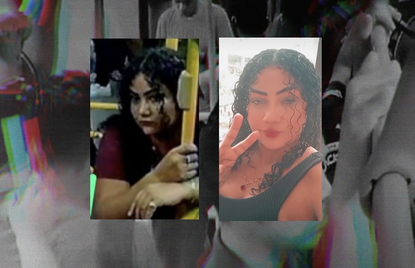 ‘Novinha do Mal’: jovem que assalt0u ônibus em Manaus é identificada; veja
