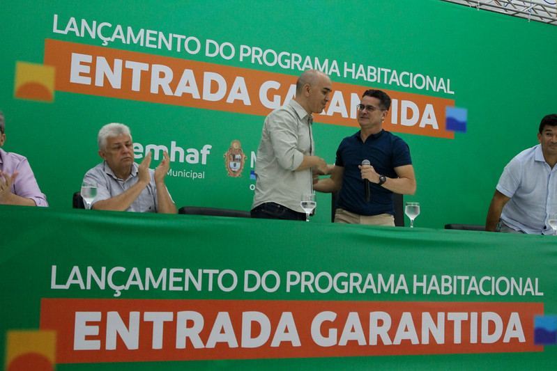 David Almeida lança programa “Entrada Garantida” para facilitar a compra da casa própria